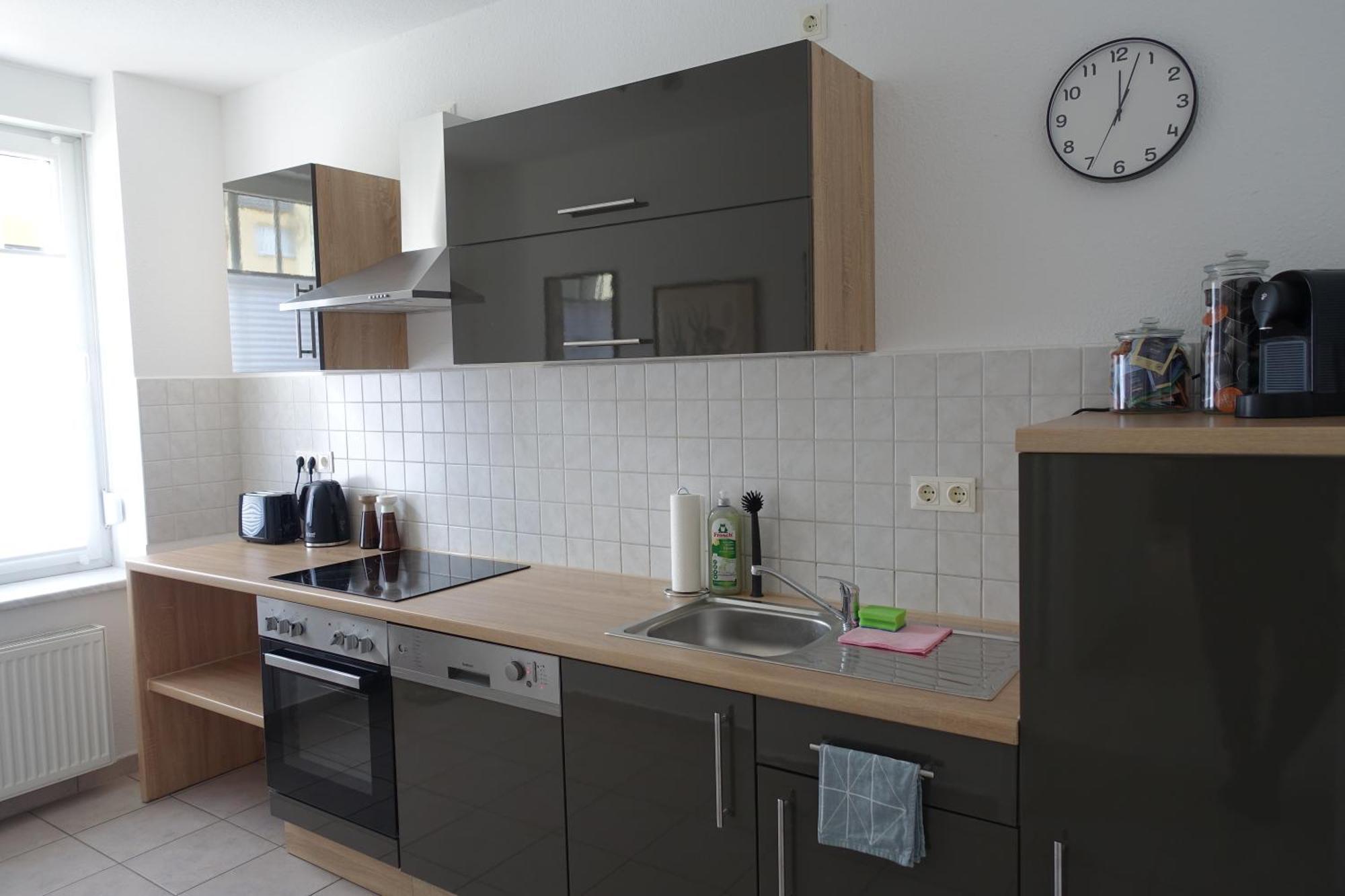 Annett Apartment