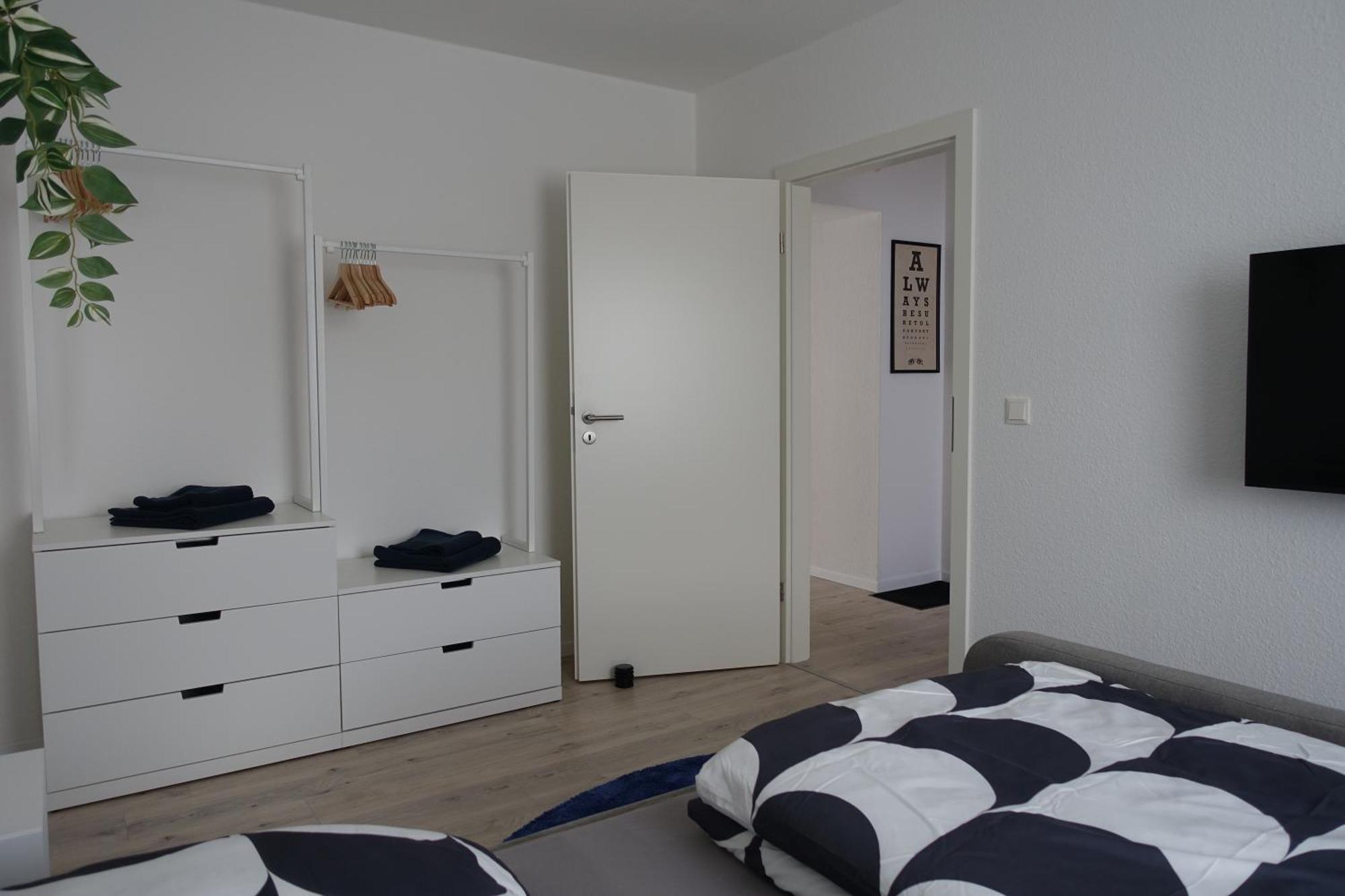 Annett Apartment *